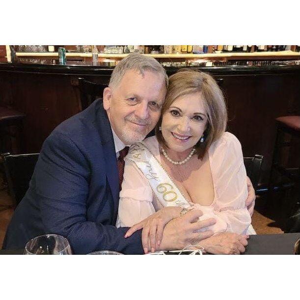 Lety's 60th Birthday!