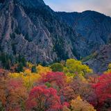 Big Cottonwood Canyon
