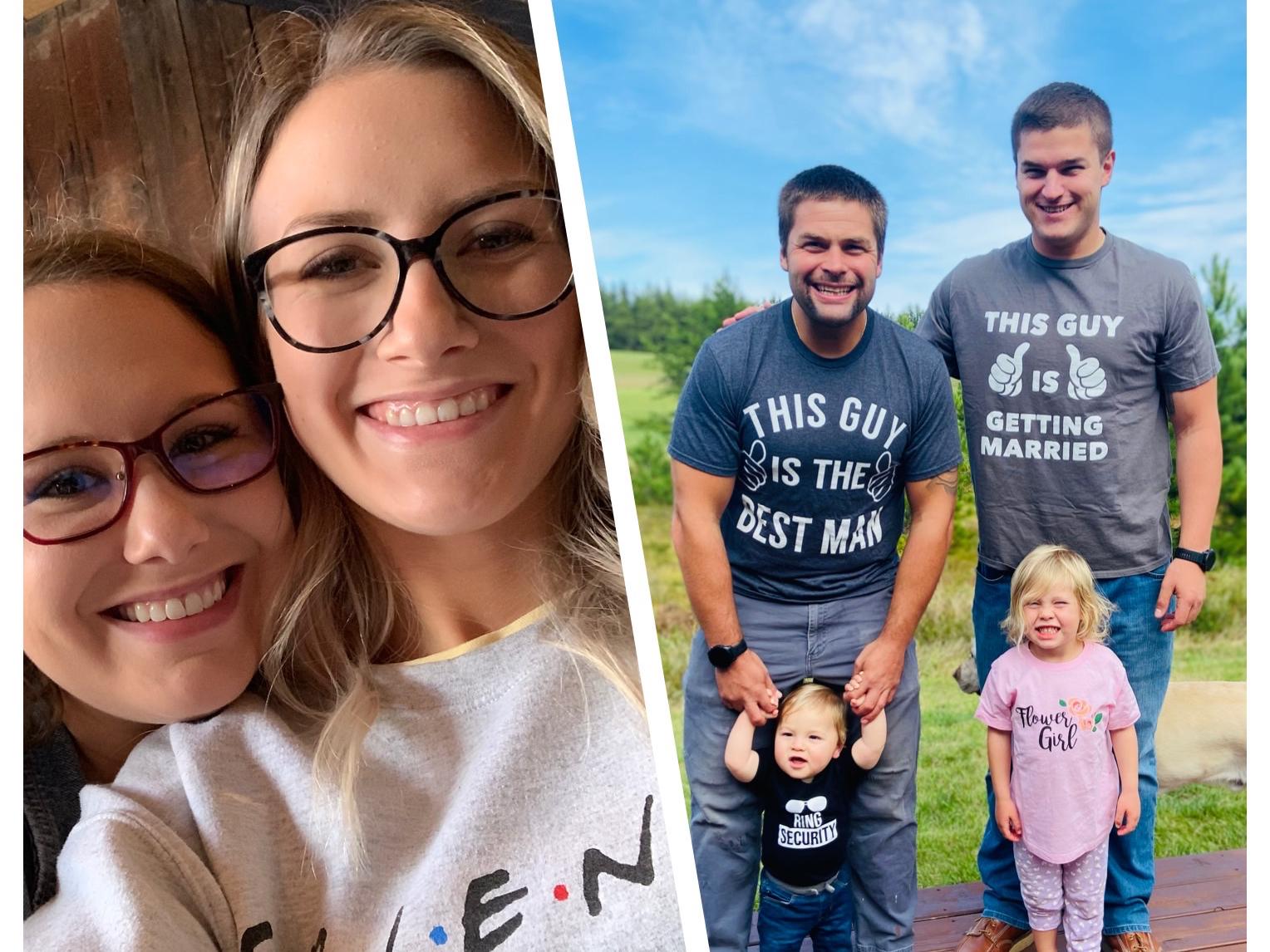 The Wedding Website of Abigail Bothwell and Jack Vogler