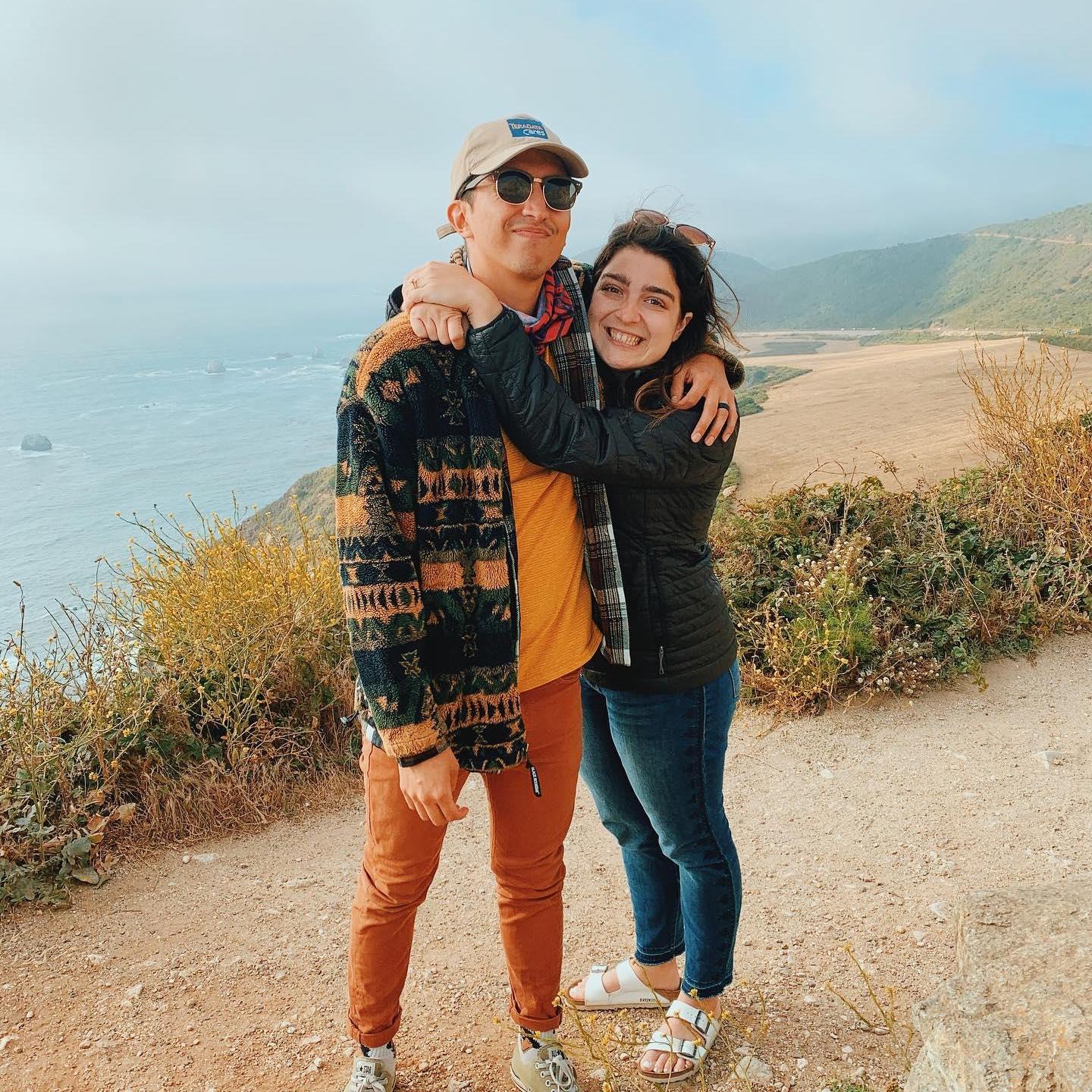 Our happy place; Big Sur, CA
