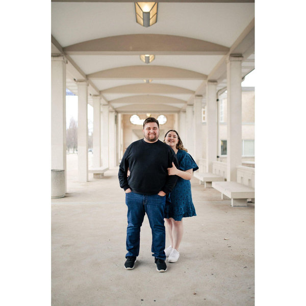 Charlene Kvech and Riley Tovornik's Wedding Website