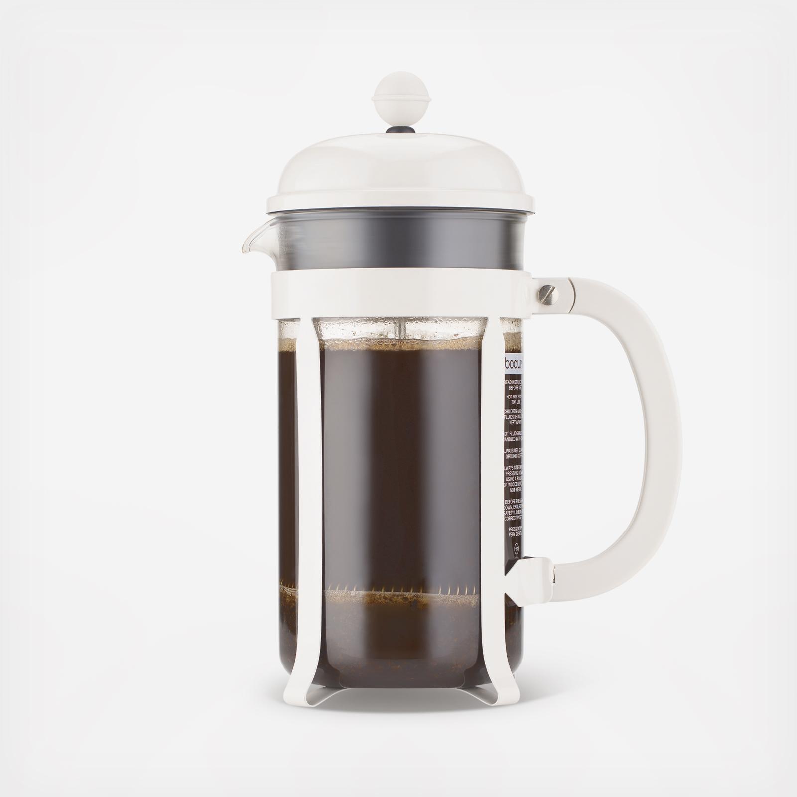 Bodum, Brazil French Press Coffee Maker - Zola