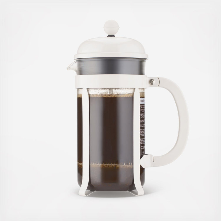 Bodum, Chambord 8-Cup French Press Coffee Maker | Zola