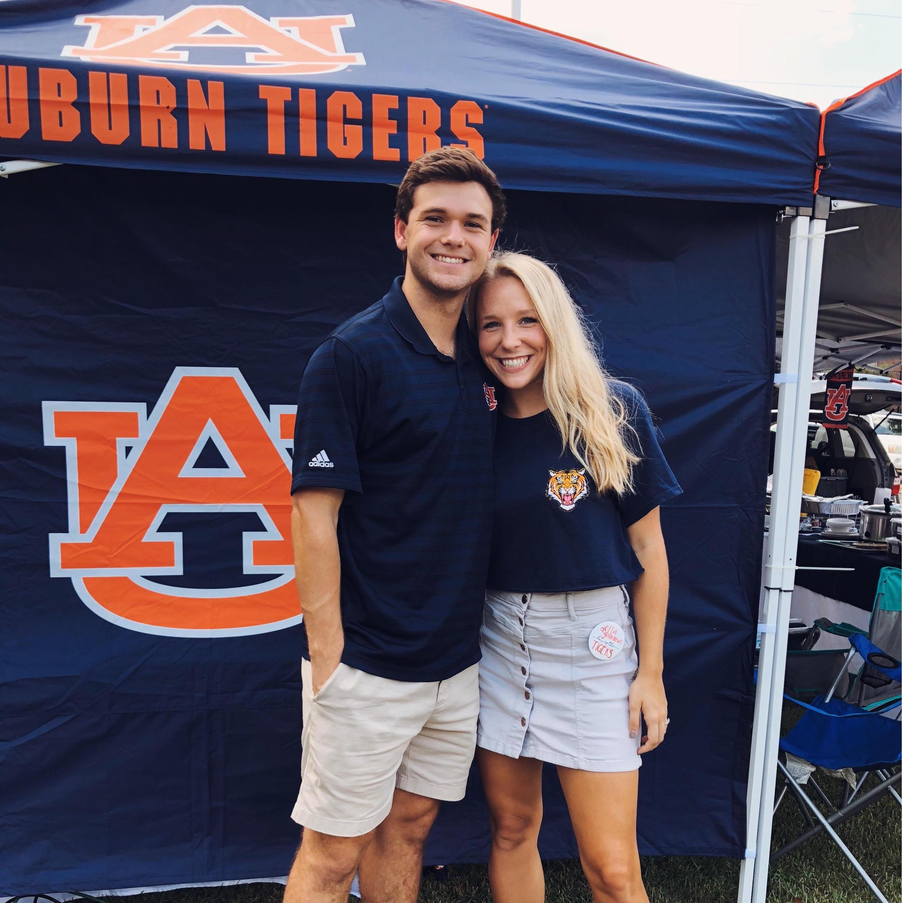 We LOVE tailgate season.