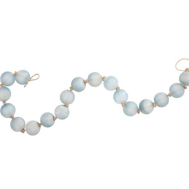 Sea Glass Beaded Rope, Large