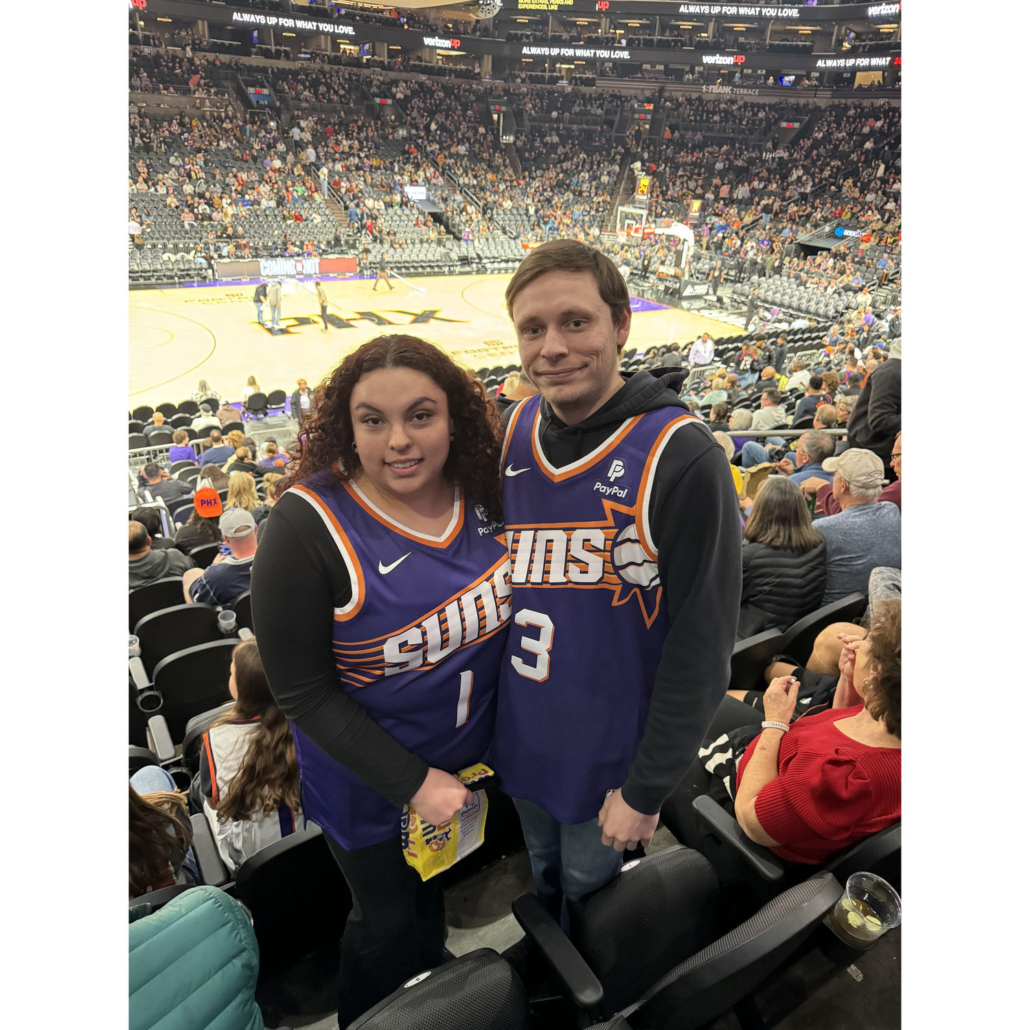 Matching jersey designs