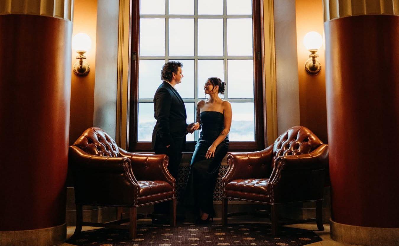 The Wedding Website of Olivia Apperson and Darren Clark