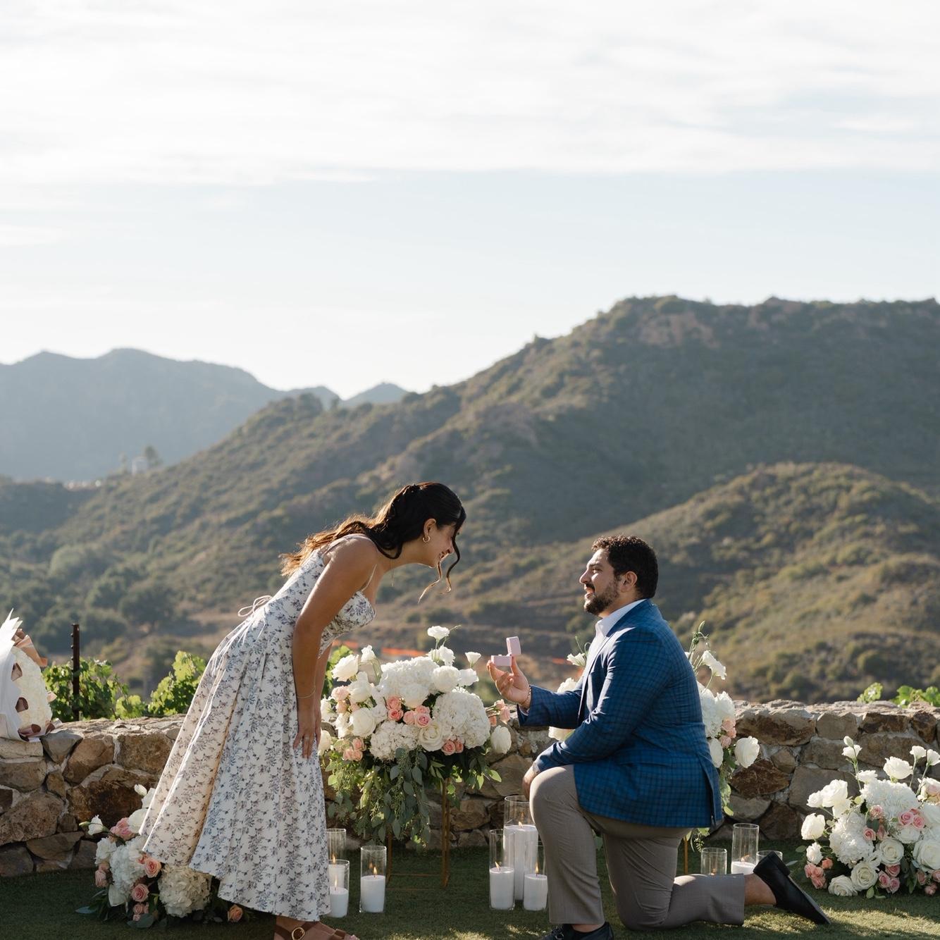 the start of our forever!