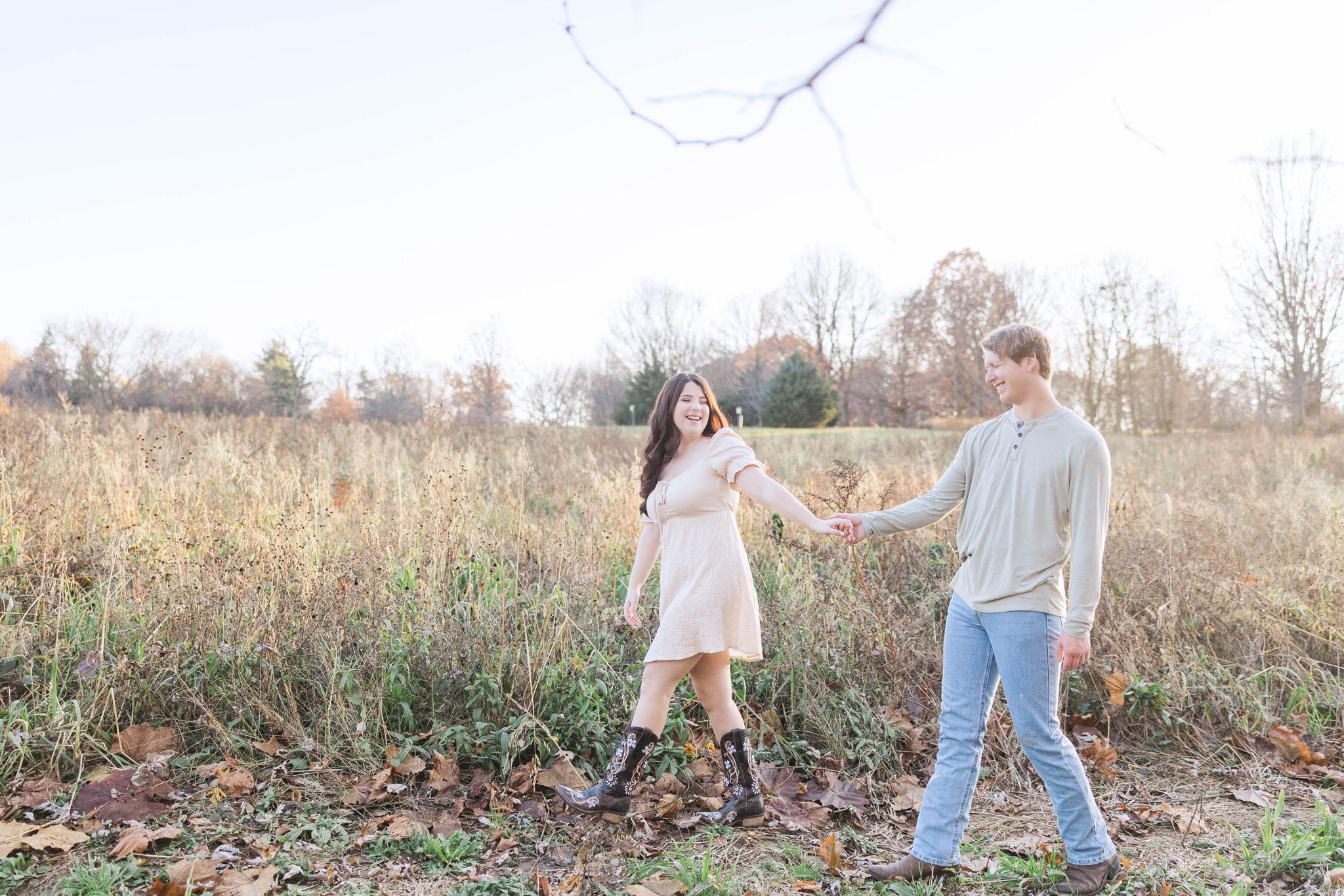 The Wedding Website of Abby Campbell and Tanner Keener