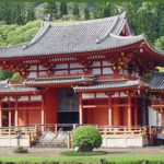 The Byodo-In Temple