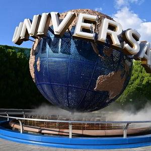 Universal Studios Japan for 2
