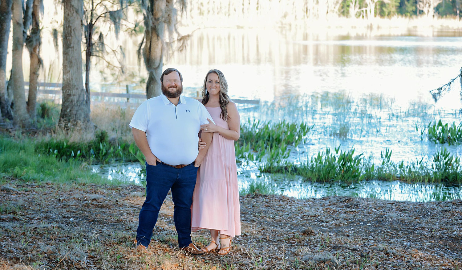 The Wedding Website of MaryAnne McCall and Tank Gamble