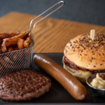 THE ENDLESS BURGER