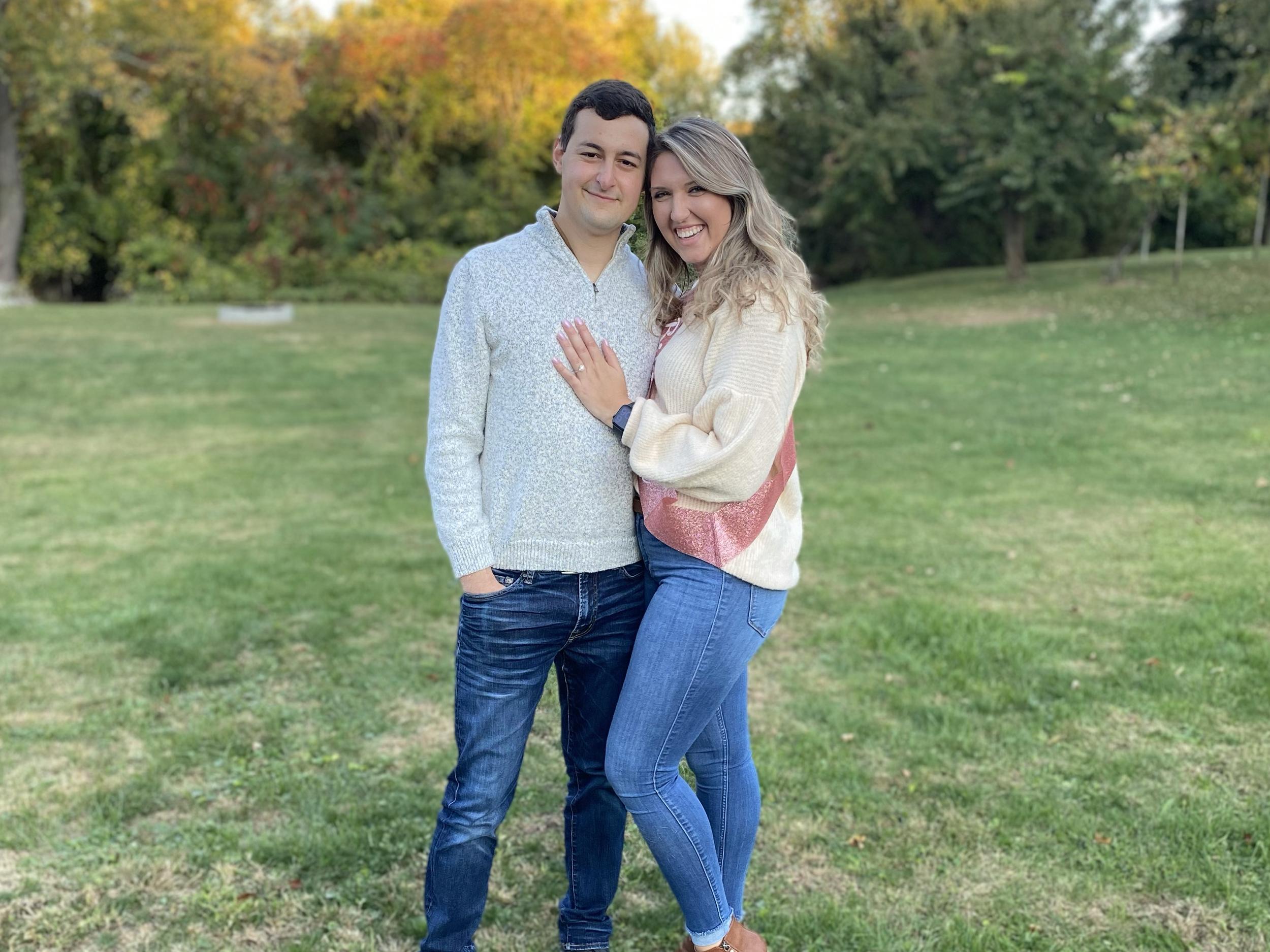 The Wedding Website of Robert Jovanovski and Alexandria Korzeniowski