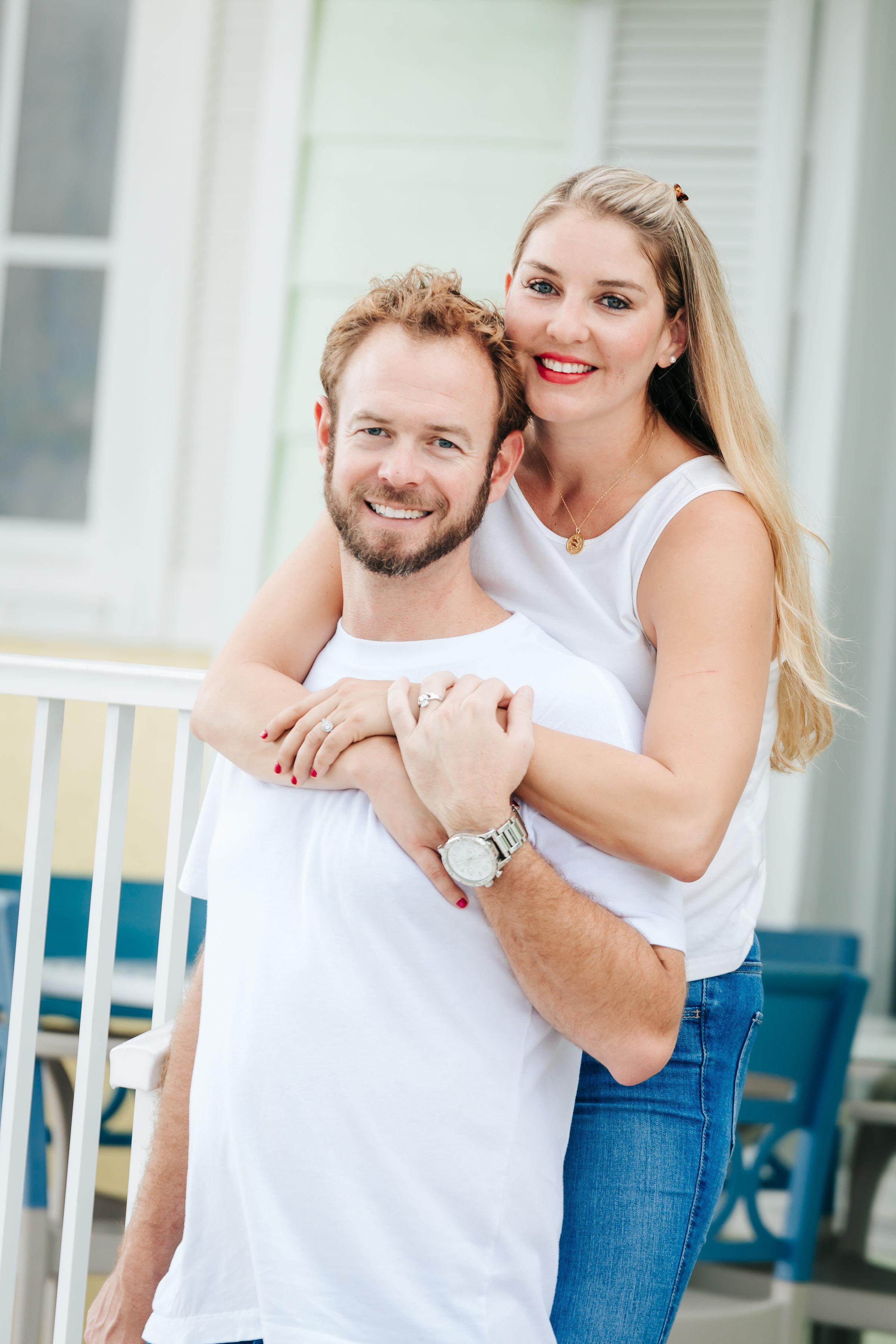The Wedding Website of Nicole Coppock and Brendan Hennigar