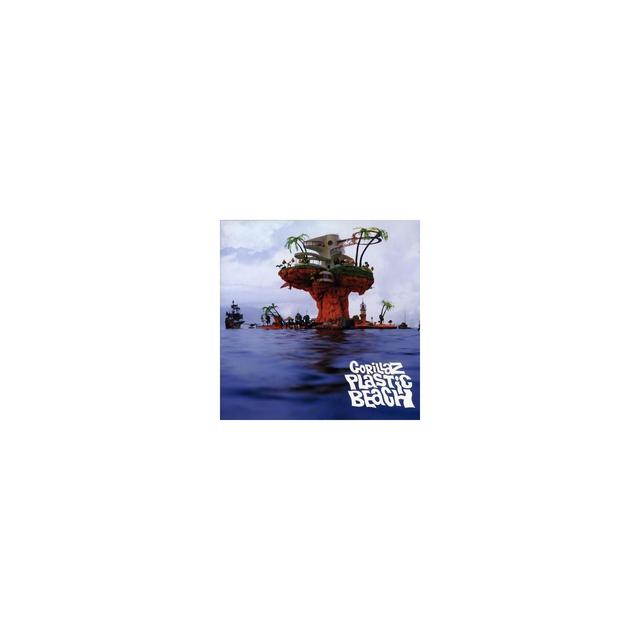 Gorillaz - Plastic Beach