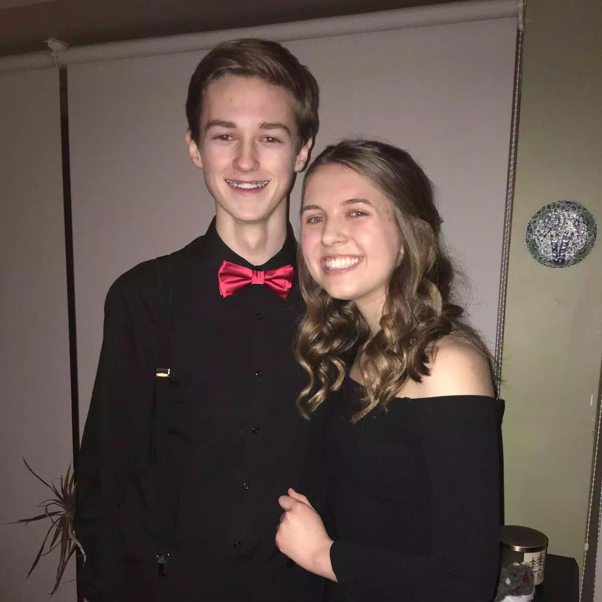 Sadie's dance (February 2018)