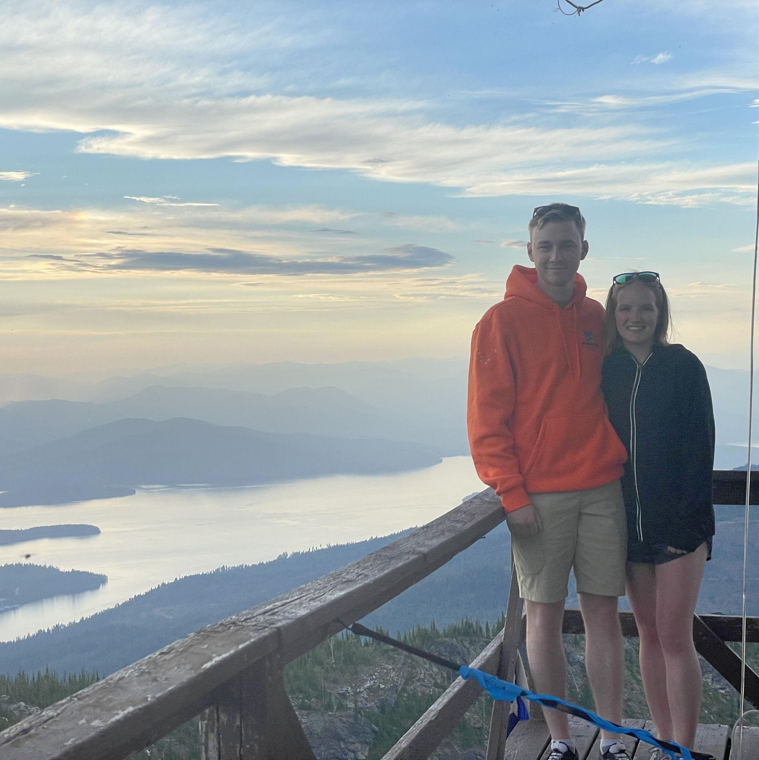 Priest Lake