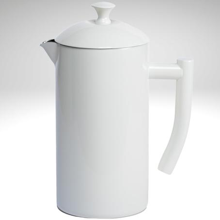 Frieling French Press, Snow White, 34 fl. oz.