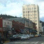 Ashland, Oregon – A Great Stop close to the Medford airport