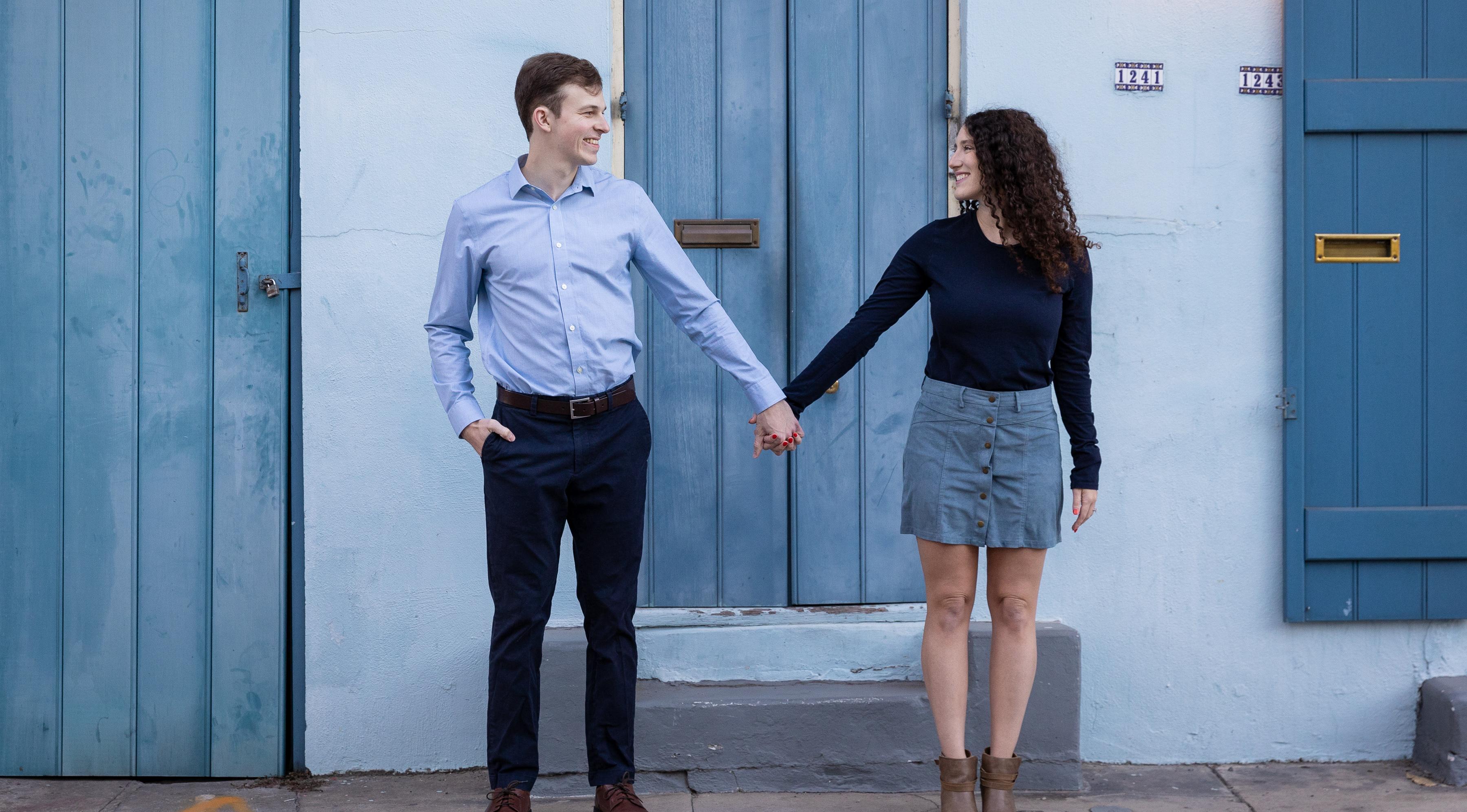 The Wedding Website of Corinne Richter and Taylor Stephens
