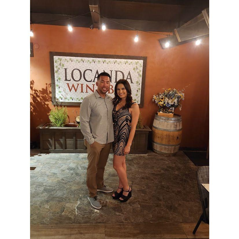 Date night July 2023