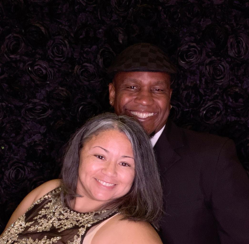 The Wedding Website of Lawanda Jones and James Jones