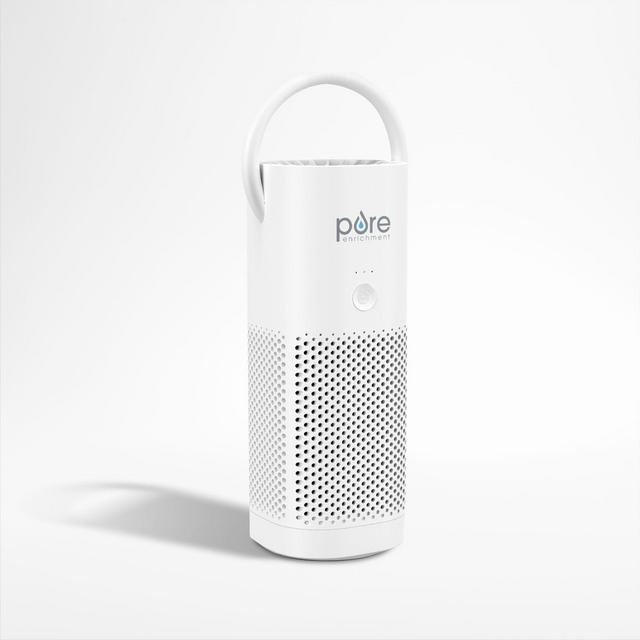 Pure Enrichmen431046t Mini White Portable Air Purifier