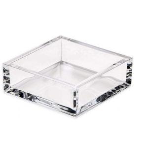 Acrylic Cocktail Napkin Holder