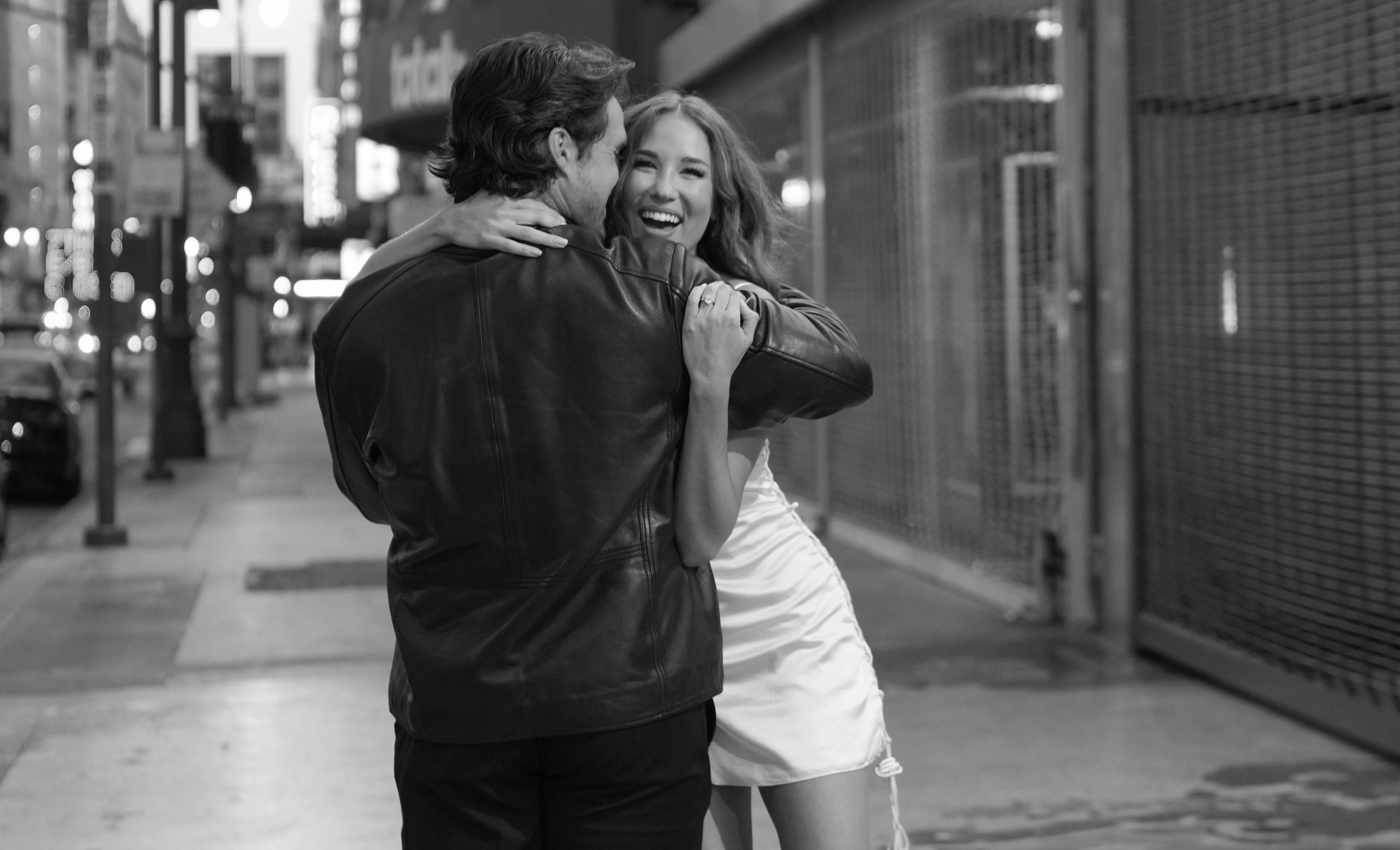 The Wedding Website of Colton Cray and Mercy Corlew