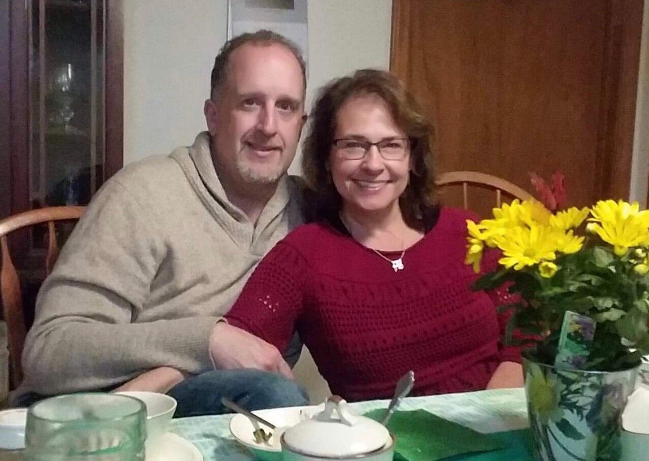 The Wedding Website of Ken Walker and Sharon Carlson