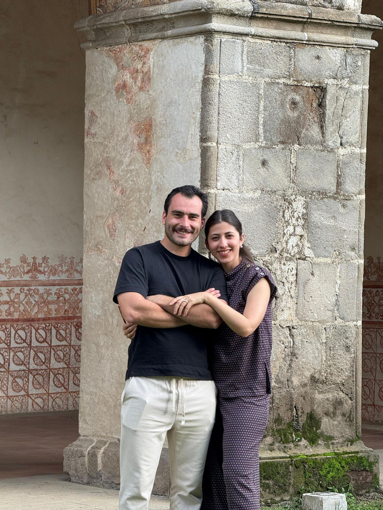 The Wedding Website of MARÍA JOSÉ . and HERNÁN N