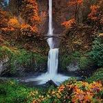 Multnomah Falls