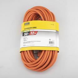 Smart Electrician® 50' 12/3 Heavy-Duty Outdoor Extension Cord at Menards®