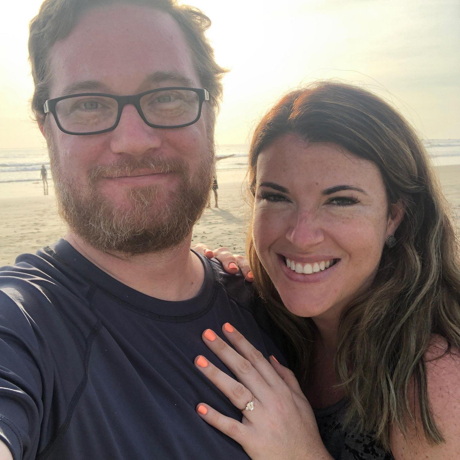 The proposal!