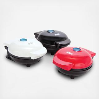 Mini Maker Griddle, Grill, & Waffle Set