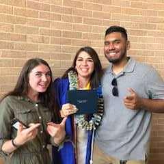 Ramsey's High School grad
