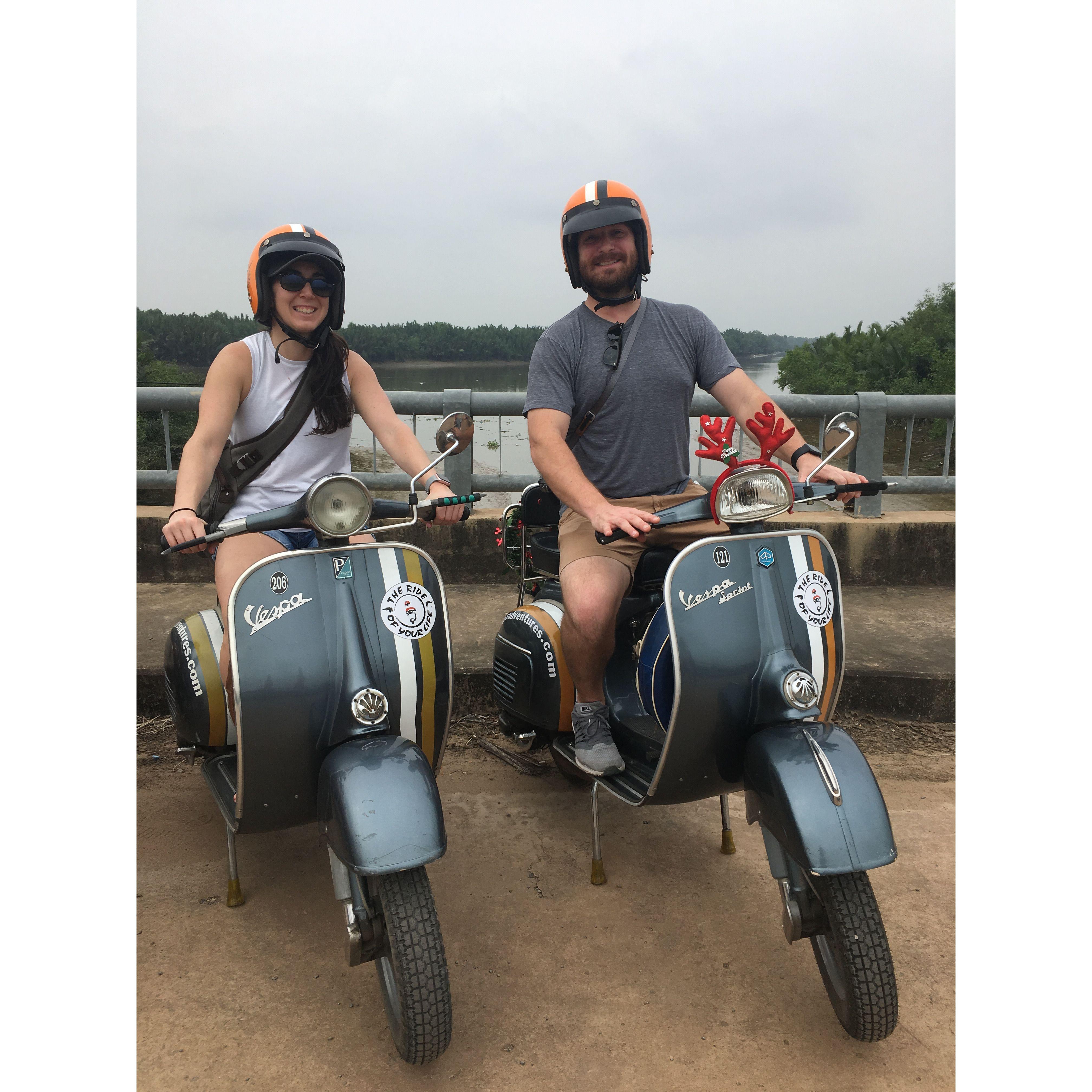Vietnam 2018