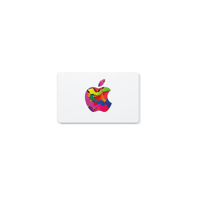 Apple Gift Card $25 (Email Delivery)