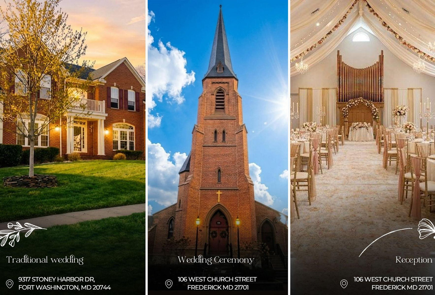 The Wedding Website of Kofi Marfo and Charlotte Somiah
