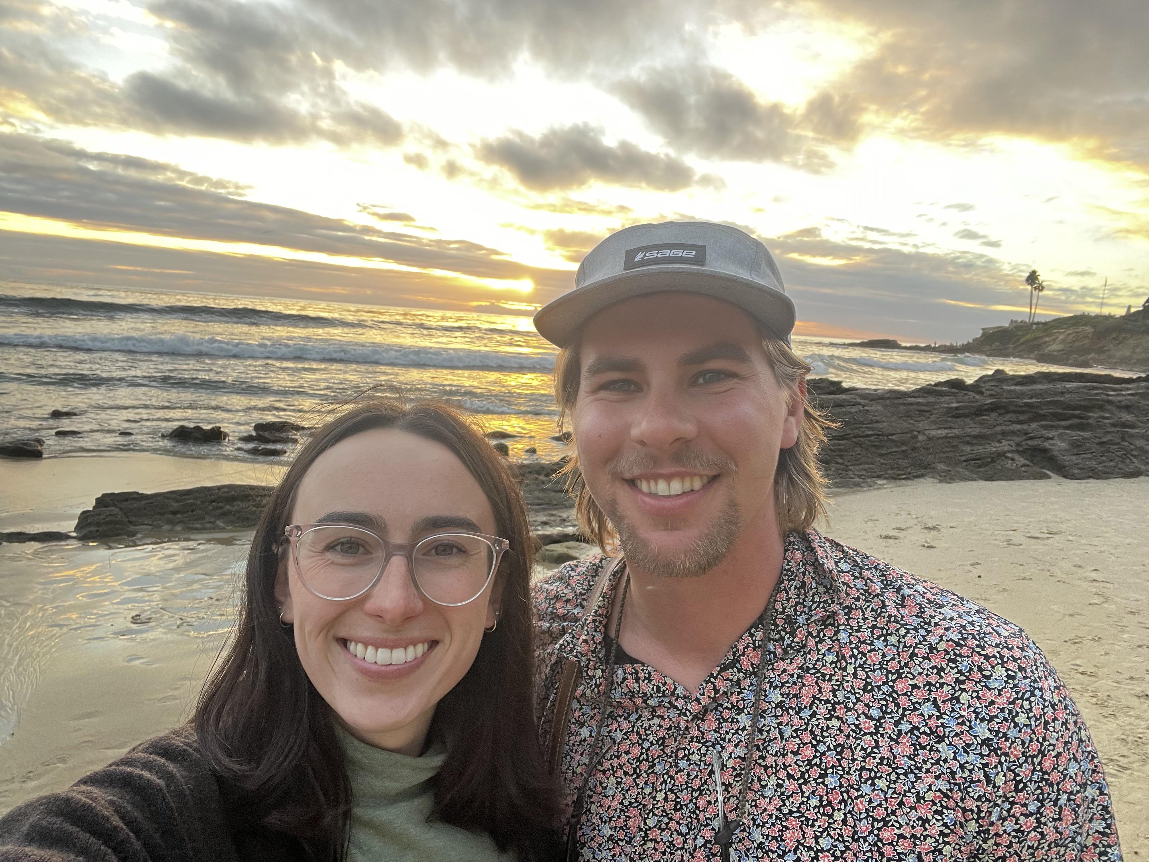 The Wedding Website of Hailey Faye Brookins and Chad James Husband