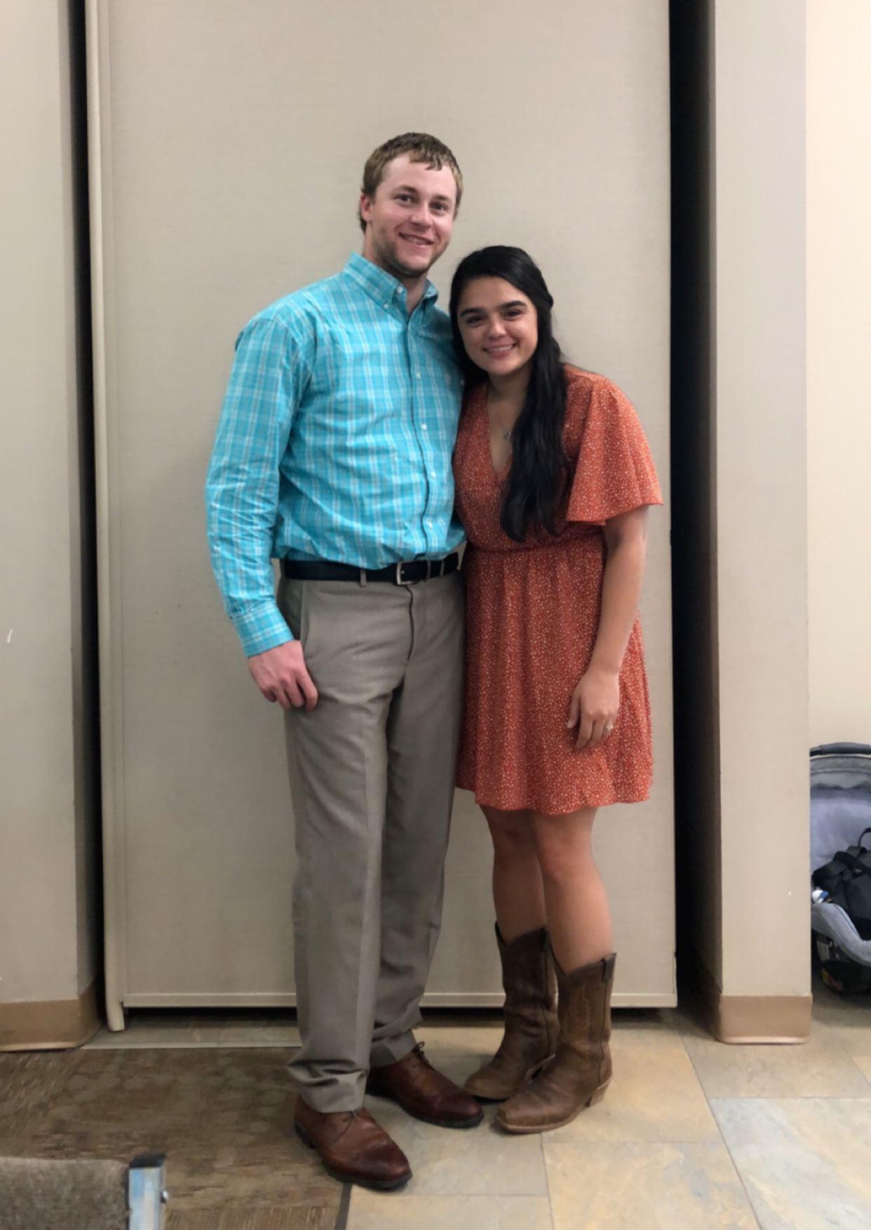 The Wedding Website of Marisa Arrieta and Kyle Rowe
