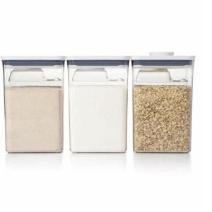 6-Piece POP Container Set