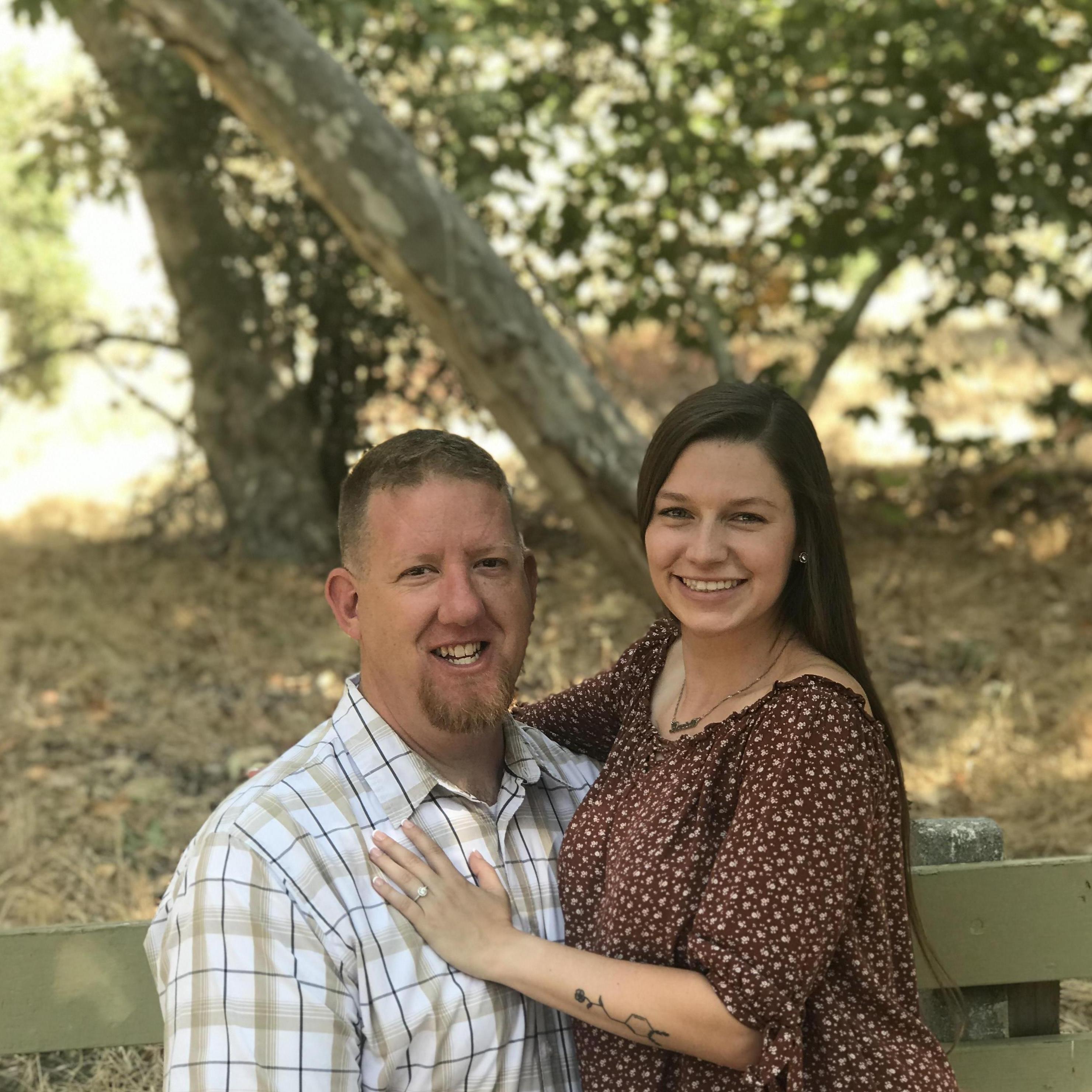 Save The Date Photoshoot by Noah and Emma