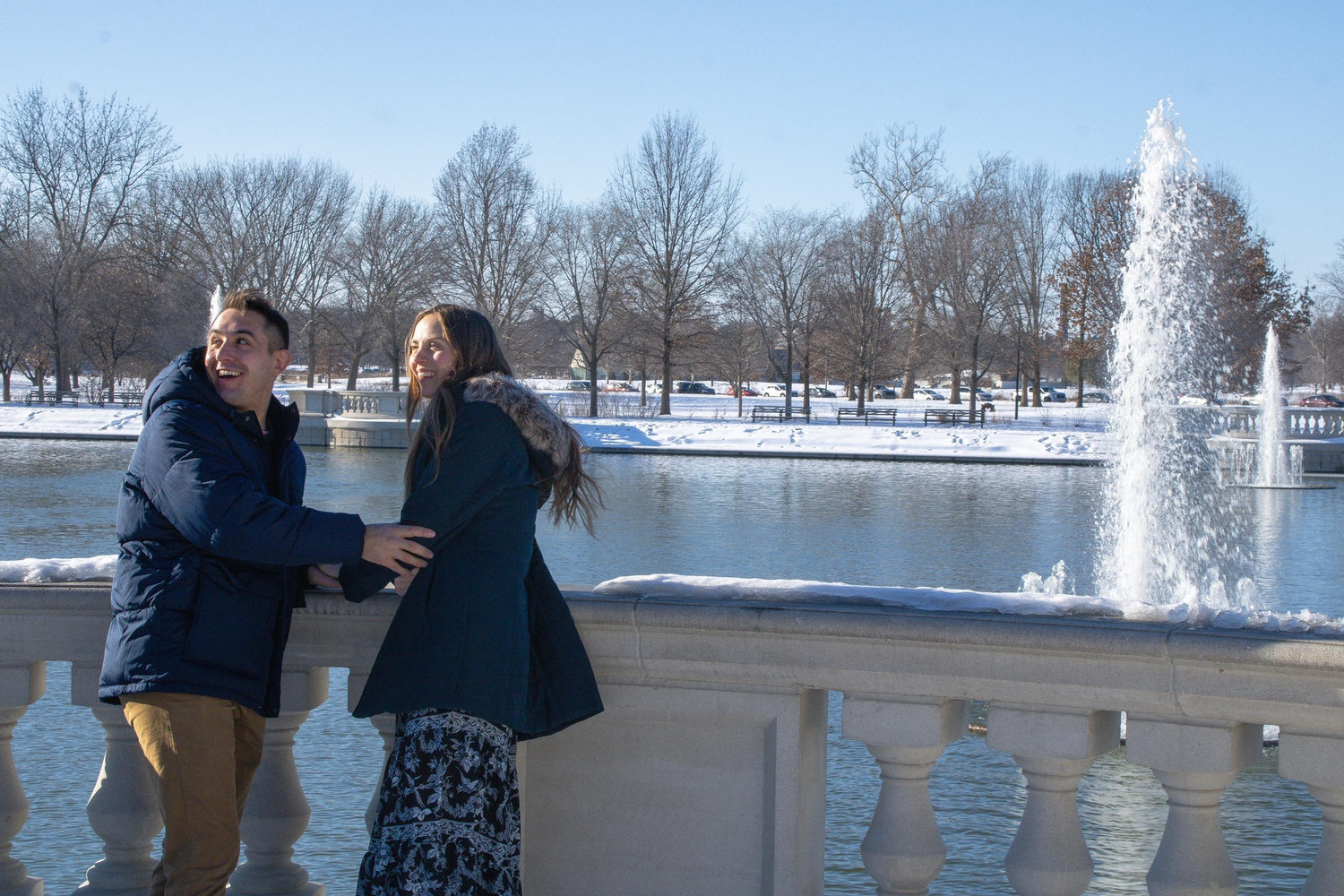 The Wedding Website of Marisa Pollastrini and Paul Jacks