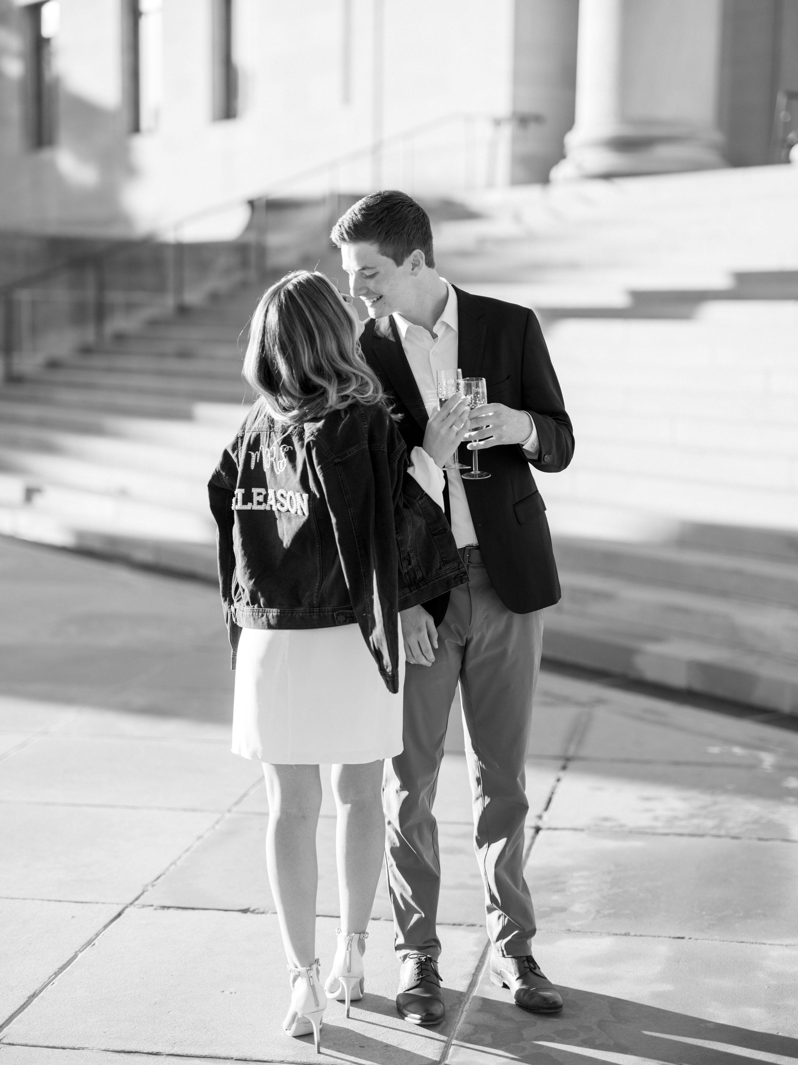 The Wedding Website of Lauren Londeen and Adam Gleason