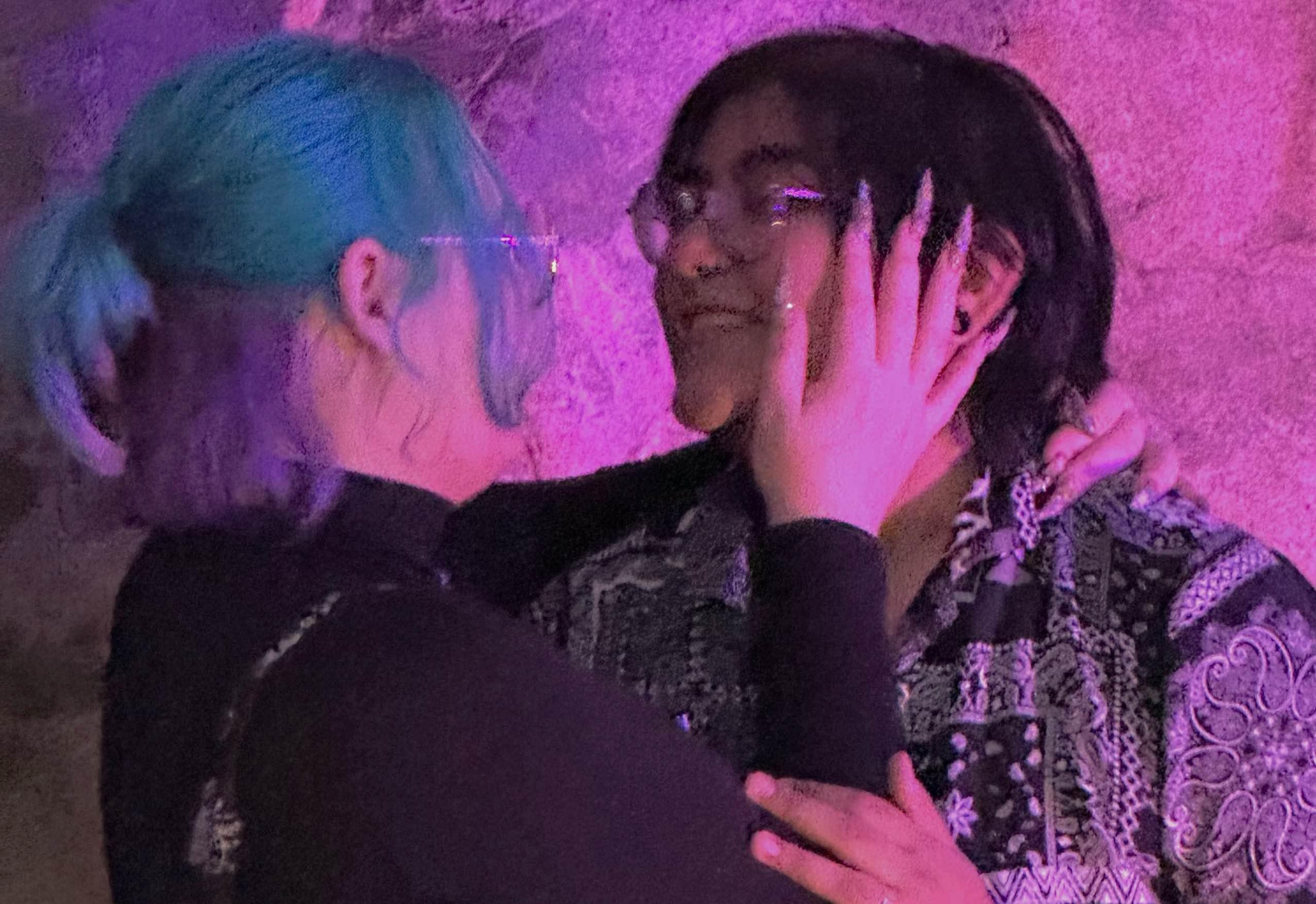 The Wedding Website of Sam Keller and Santi Carmona Chaqueco