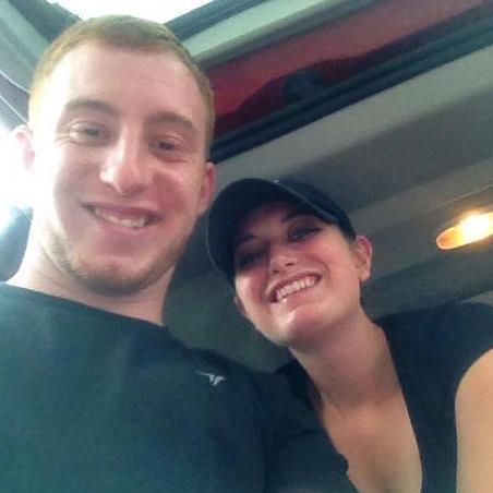 Our first baseball game!
2013