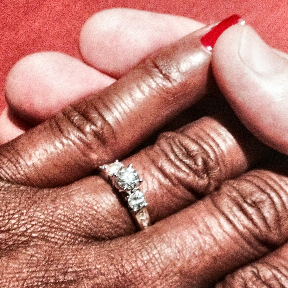 February 14th 2016 - Brad proposes to Dawn on Valentine's Day during dinner cruise aboard the Portland Spirit. Dawn says yes!