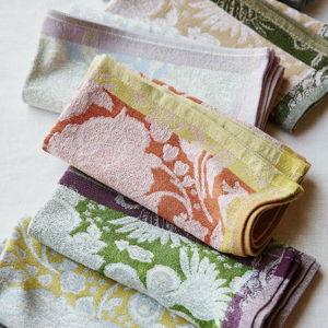 Camila Jacquard Napkins, Set of 6